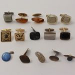 874 8527 CUFF LINKS